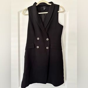 Blazer dress